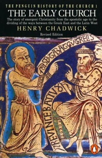 The Penguin History Of The Church Av Henry Chadwick