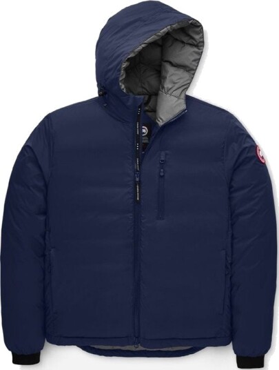 Canada Goose Lodge Hoody - Atlantic Navy