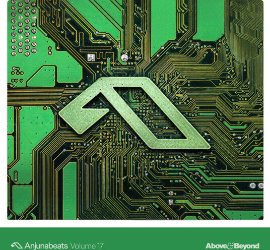 Above & Beyond Anjunabeats Volume 17 CD