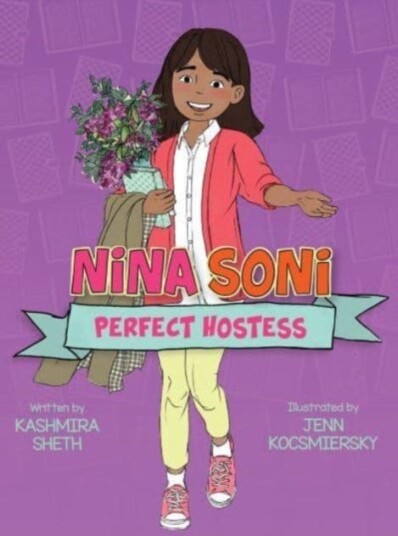 Nina Soni, Perfect Hostess Av Kashmira Sheth
