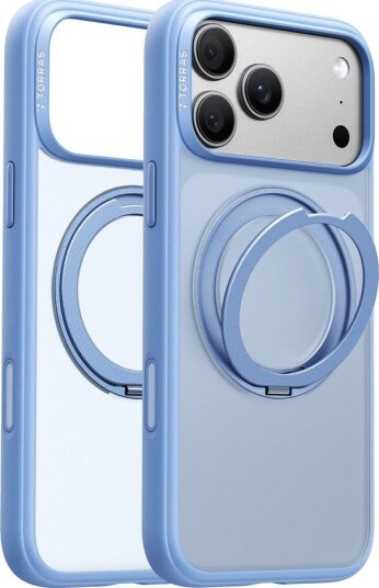 Torras Ostand O1 Guardian - grey - iPhone 18 Pro Max