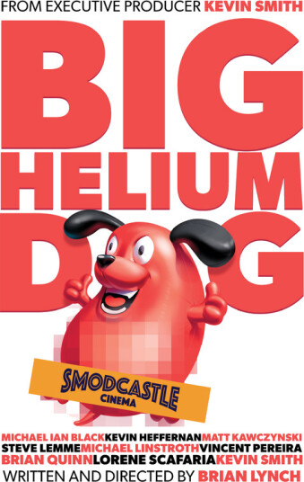 Big Helium Dog 1999 DVD