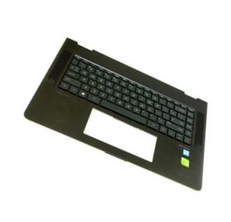 HP Top Cover & Keyboard (SWISS)