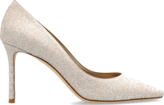Jimmy Choo Dame Sko Gul 41 EU,