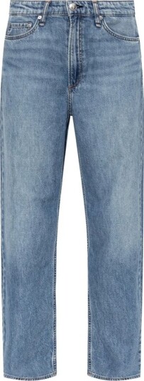 Rag & Bone Dame Jeans Blå W28, Rag & Bone Dame Jeans Blå W28,