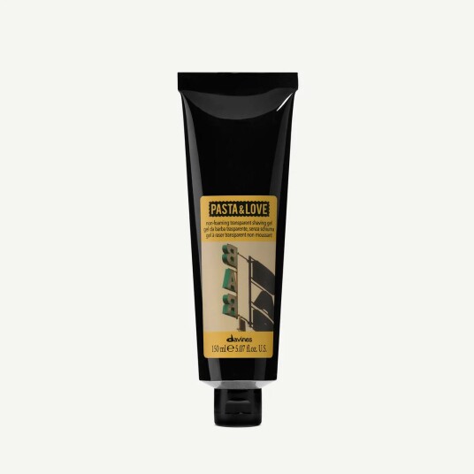 Davines Pasta&Love Non-foaming transparent shaving gel 150 ml