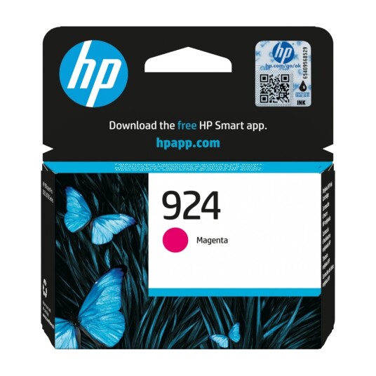 HP 924 - Blekkpatron Rd HP 924 - Blekkpatron Rd