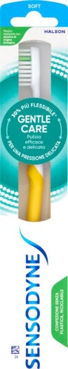 Sensodyne Gentle Care Soft Tannbørste