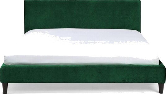Fitou Dobbeltseng 180 \| 200 cm - Grønn Fitou Dobbeltseng 180 \| 200 cm - Grønn