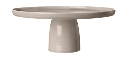 Ernst Form Kakefat Ø 27 x 11,5 cm porselen sand