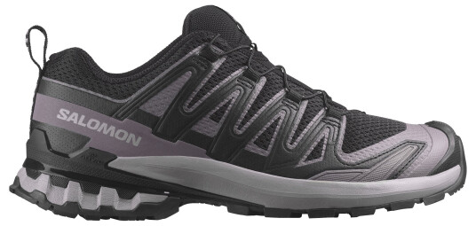 Salomon Women's XA Pro 3D V9 Black/Gull/Excalibur Black / Gull / Excalibur 42 2/3 Salomon Women's XA Pro 3D V9 Black/Gull/Excalibur Black / Gull / Excalibur 42 2/3