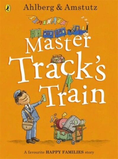 Master Track'S Train Av Allan Ahlberg