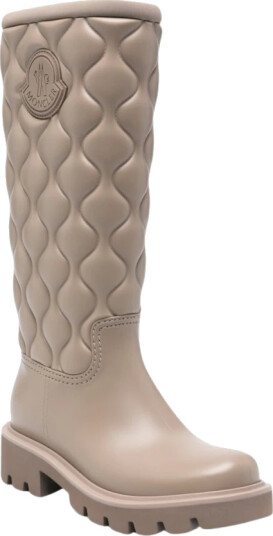 Moncler Dame Sko Beige 40 EU,