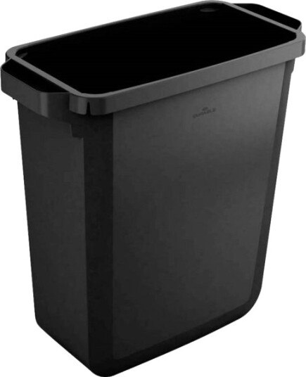 Affaldsspand Durabin® Eco 60 Ltr. Sort Affaldsspand Durabin® Eco 60 Ltr. Sort