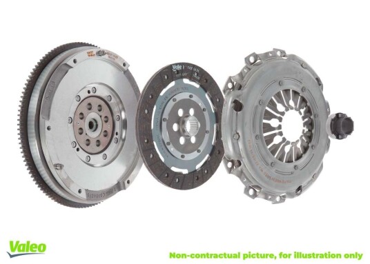 Clutchsett VALEO 837091