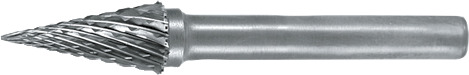Ruko HM-fresespiss form M (SKM) 16 mm