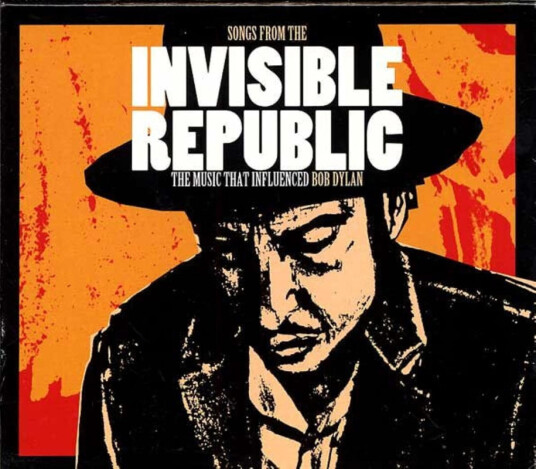 Diverse Artister Songs From The Invisble Republic The Music That Influenced Bob Dylan CD