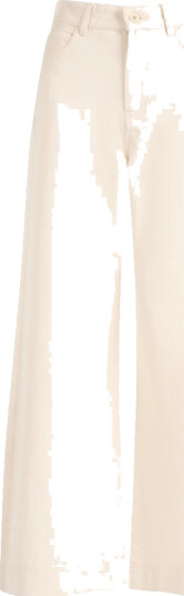 Weekend Max Mara Dame Jeans Beige 3XS,