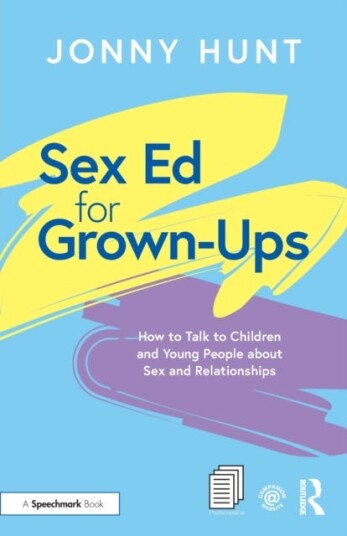Sex Ed For Grown-Ups Av Jonny Hunt