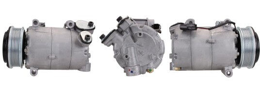 AC kompressor LUCAS ACP01005