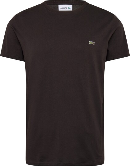 Lacoste 1Ht1 Men"s Tee Shirt Brown XXL