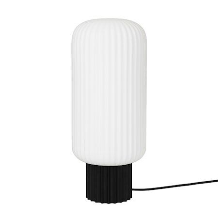Bordlampe Lolly 39 cm Svart