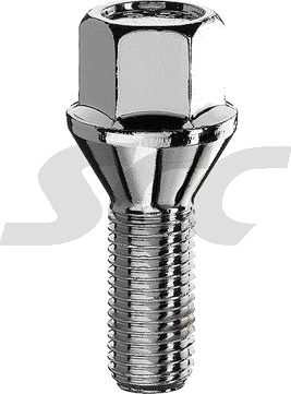 Hjulbolt SCC Fahrzeugtechnik M1215KE24S