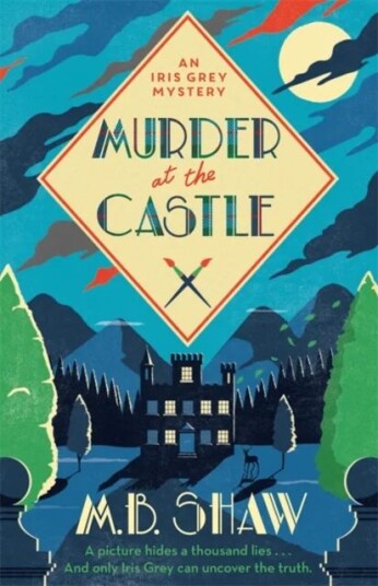 Murder at the Castle av MB Shaw