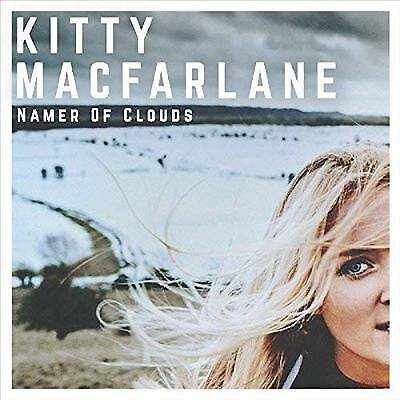 MediaTronixs Kitty MacFarlane : Namer of Clouds CD (2018) Pre-Owned