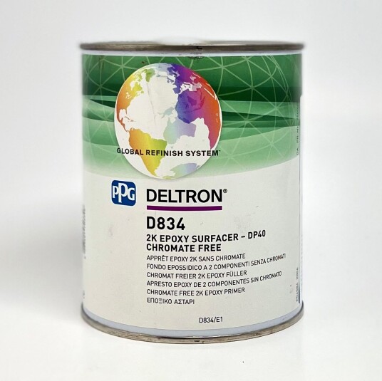 PPG Deltron D834 PPG Deltron D834