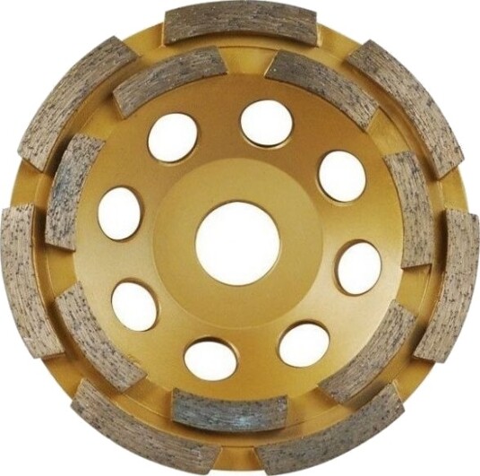 Jobiextra Diamant Slipeskive 2-Radig 180 X 22,2 Mm (X1839)