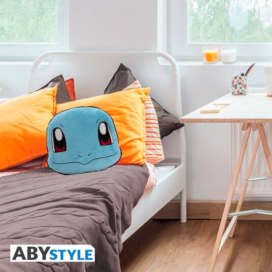 ABYstyle Pokémon dekorativ Squirtle pute