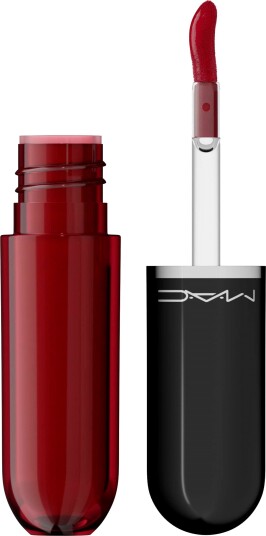 MAC Lustreglass Stainglass Lip Tint Burgundy 3 G