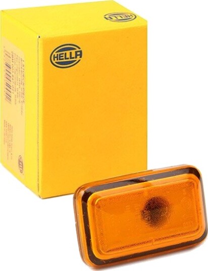 Hella Ekstra blinklys HELLA 2BM 003 647 021 Hella Ekstra blinklys HELLA 2BM 003 647 021