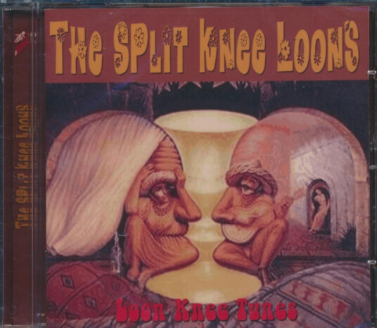 Loon Knee Tunes CD