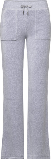 Juicy Couture Layla Low Rise Pocket - Grey - M