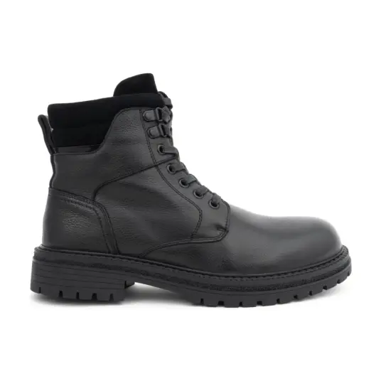 La Conte Herre Sko Svart 44 EU,