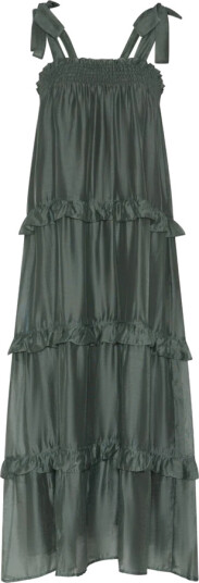 Bruuns Bazaar Telleabbchriss Dress Green 36