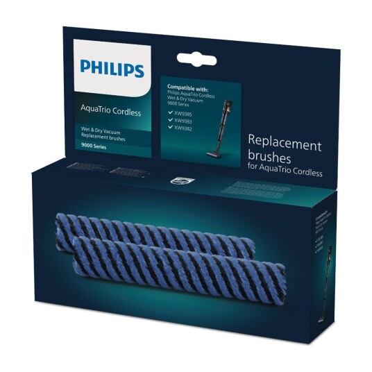 Philips AquaTrio erstatningsbørster XV1793/01