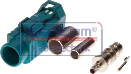 Reparasjonssett, kabelsett SenCom 9910649