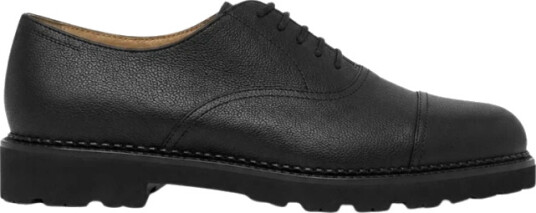 Scarosso Herre Sko Svart 46 EU,