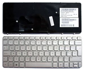 HP Keyboard (SPANISH)