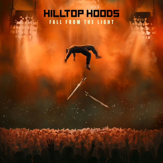 Hilltop Hoods Fall From The Light CD