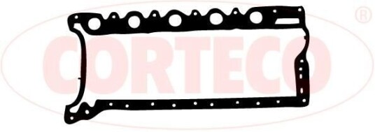 Tetning innsugningsmanifold CORTECO 440509P