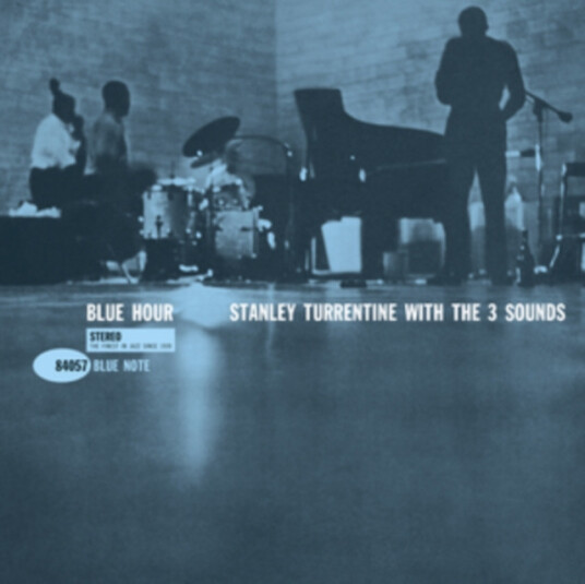 Stanley & The Three Sounds Turrentine Blue Hour CD