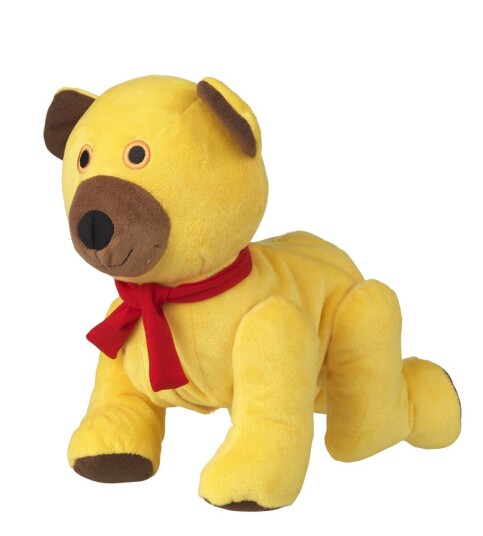 DR Kravlende Bamse DR Kravlende Bamse
