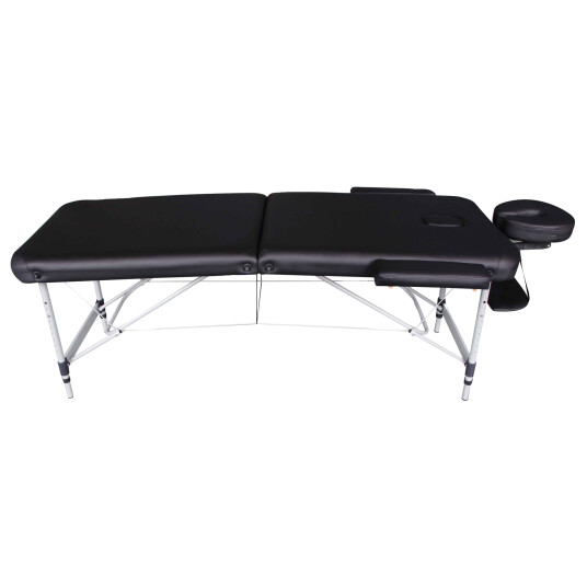 FURUI Massage Bed, Behandlingsbenk STD BLACK
