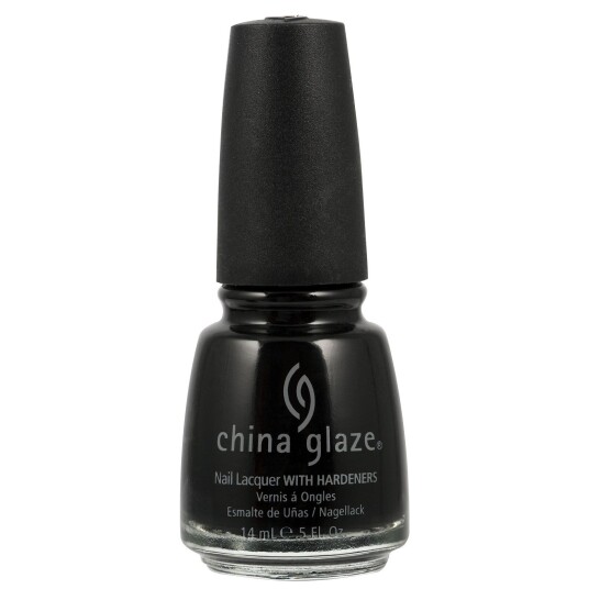 China Glaze Nail Lacquer with Hardeners 544 Liquid Leather China Glaze Nail Lacquer with Hardeners 544 Liquid Leather