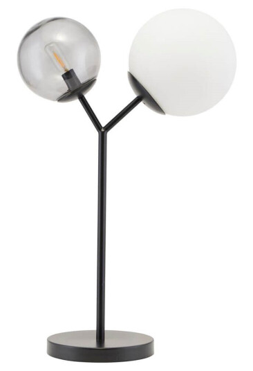 House Doctor Twice bordlampe - Svart House Doctor Twice bordlampe - Svart