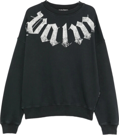 Palm Angels Herre Gensere & Hettegensere Svart XL,